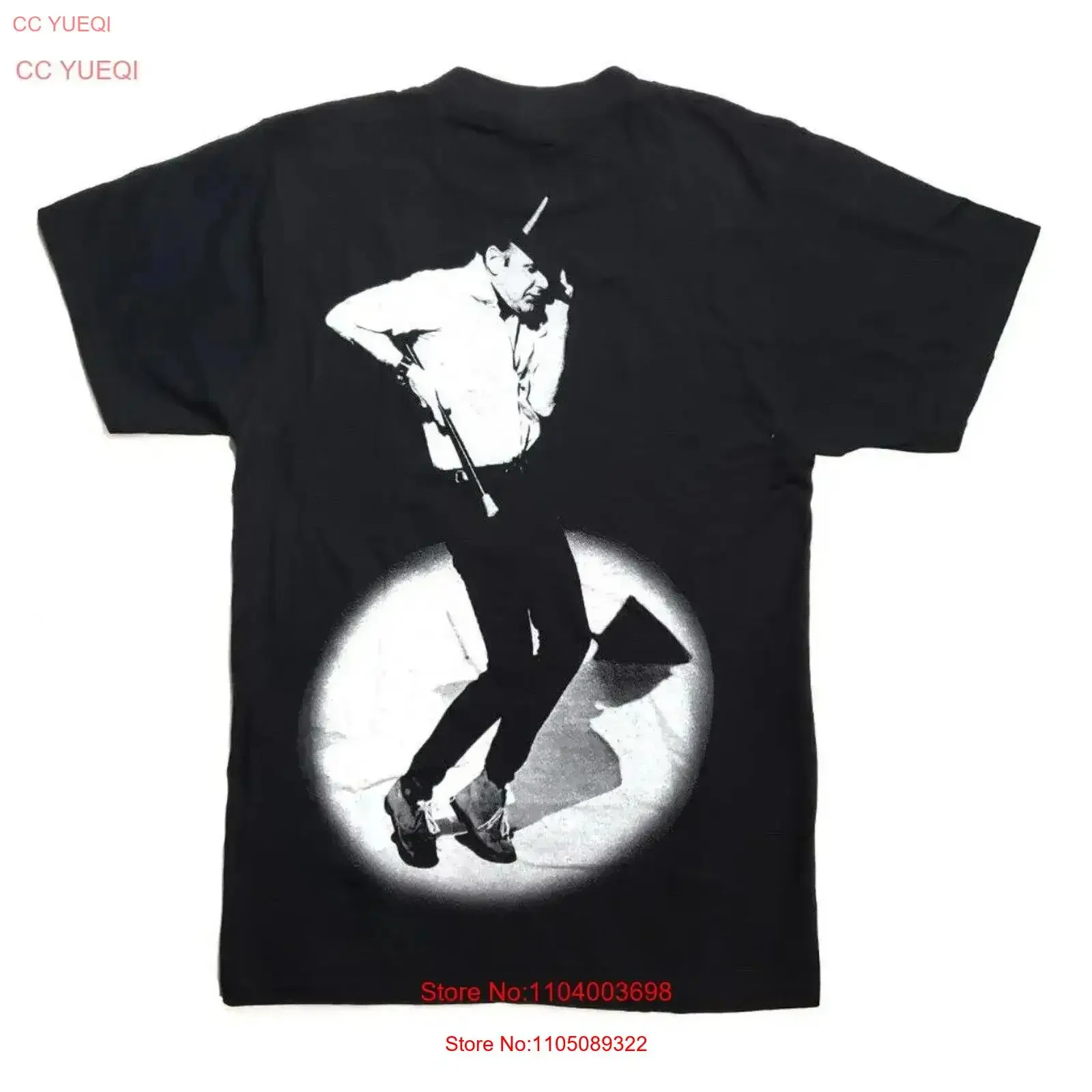 

Футболка VTG 90-х годов Bob Fosse Broadway Musical Promo, размер S, винтажная стираная уличная одежда для маленьких танцев, удобная, слегка