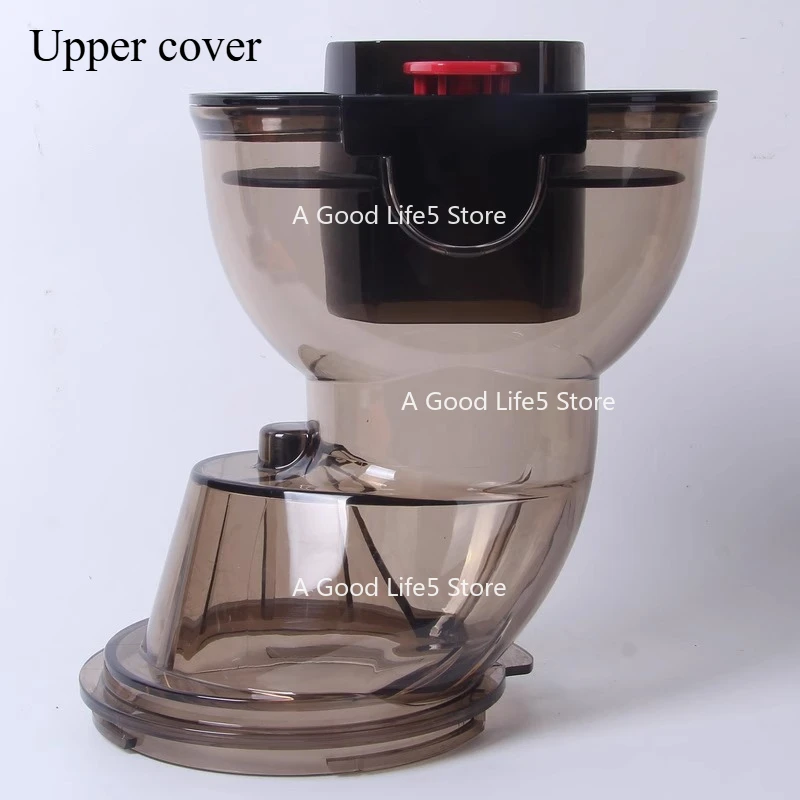 

Apply To SAVTM/Shiwei JE220-24M00B Large Diameter Original Juicer Juicing Cup Upper Cover Filter Screw and Other Accessories