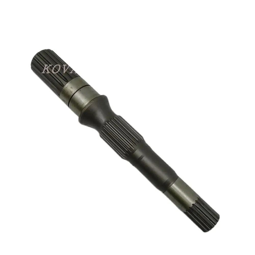 Für Komatsu PC200-6 PC200-7 Hydraulikpumpe Wellengetriebe HPV95 Anschluss Kunststoffwelle 33190 Baggerteile