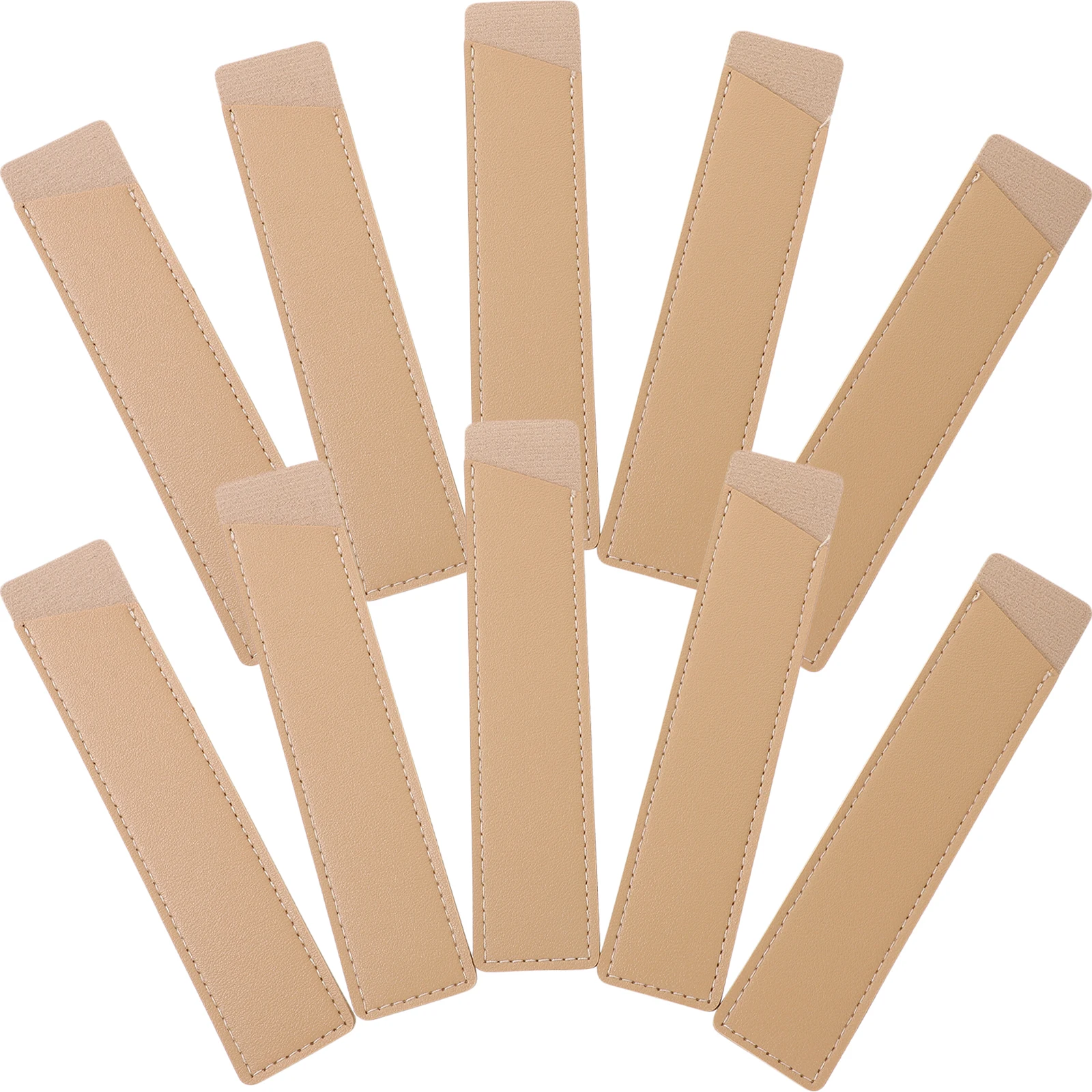 10 ชิ้นพยาบาลชุดปากกาของขวัญดินสอกรณีผู้ถือเน้นการจัดเก็บกระเป๋าเดียวเดินทาง