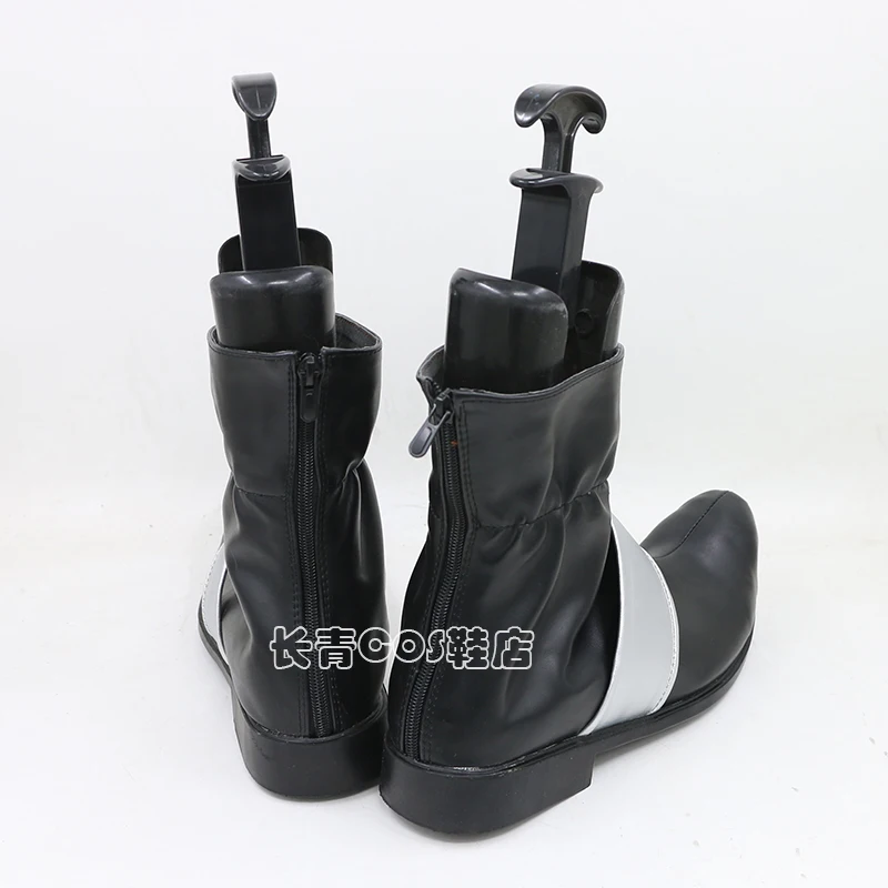 Kingdom Hearts III Sora Halloween Vampir Cosplay Kostüm Schuhe Sora Schuhe