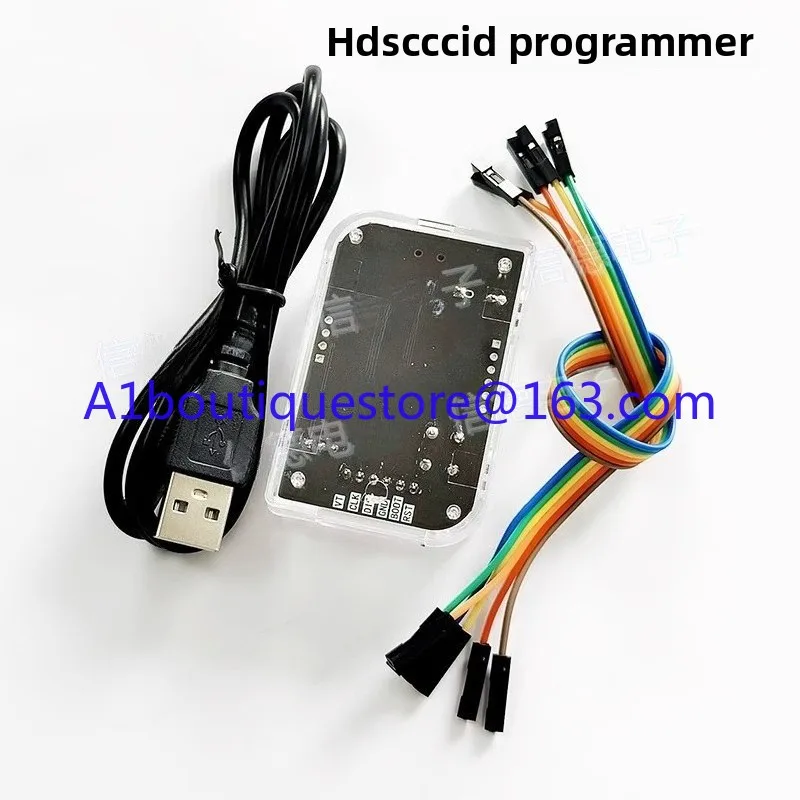 

Huada Burner HDSC CCID Онлайн-автономный программатор Высокоскоростная горелка Huada MCU
