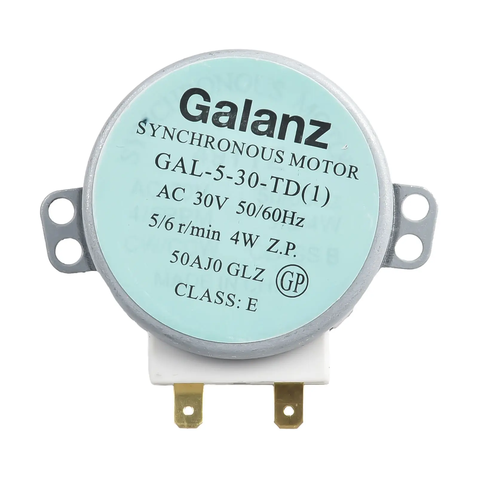 1Pc Turntable Motor For GAL-5-30-TD 30V 4W Microwave Household Kitchen Microwave Replacement Spare Parts