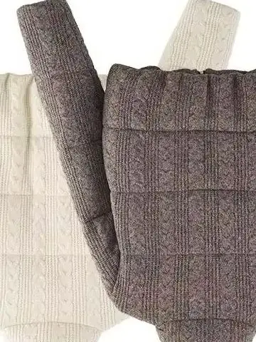 

HH зимняя модная женская короткая куртка однотонная с высоким воротником и длинными рукавами, карманами на молнии, женские уличные вязаные пальто, 2 цвета