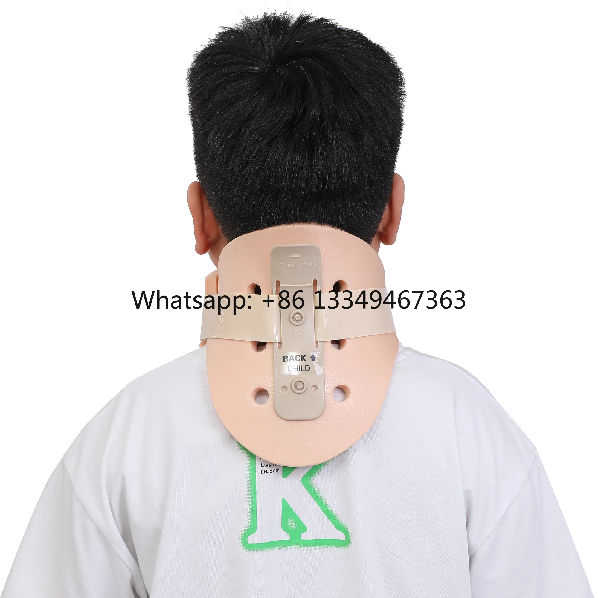 neck-support-brace-philadelphia-soft-neck-traction-device-cervical-collar-for-children-fast-shipping