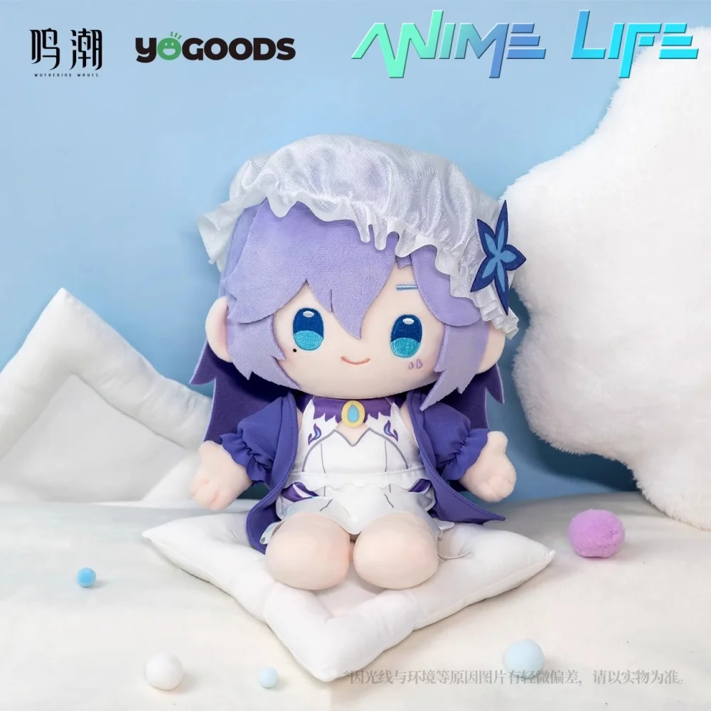 カーテシア・ザニ・カンタレラ・ブラントのぬいぐるみ、ゲーム「ワーティング・ウェイヴス」26cmドール、おもちゃ、ぬいぐるみ、漫画アニメコスプレ