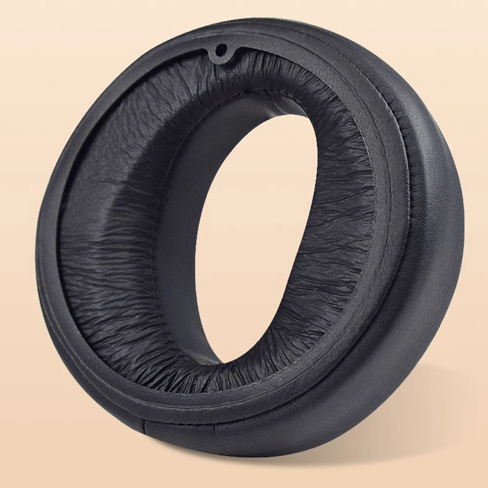 YAYINCC Ersatz-Ohrpolster aus Proteinleder + Kopfbandabdeckung mit Reißverschluss für Sony MDR-Z7 MDR-Z7M2 MDR-Z1R Kopfhörer Reparaturteile – Detail 15