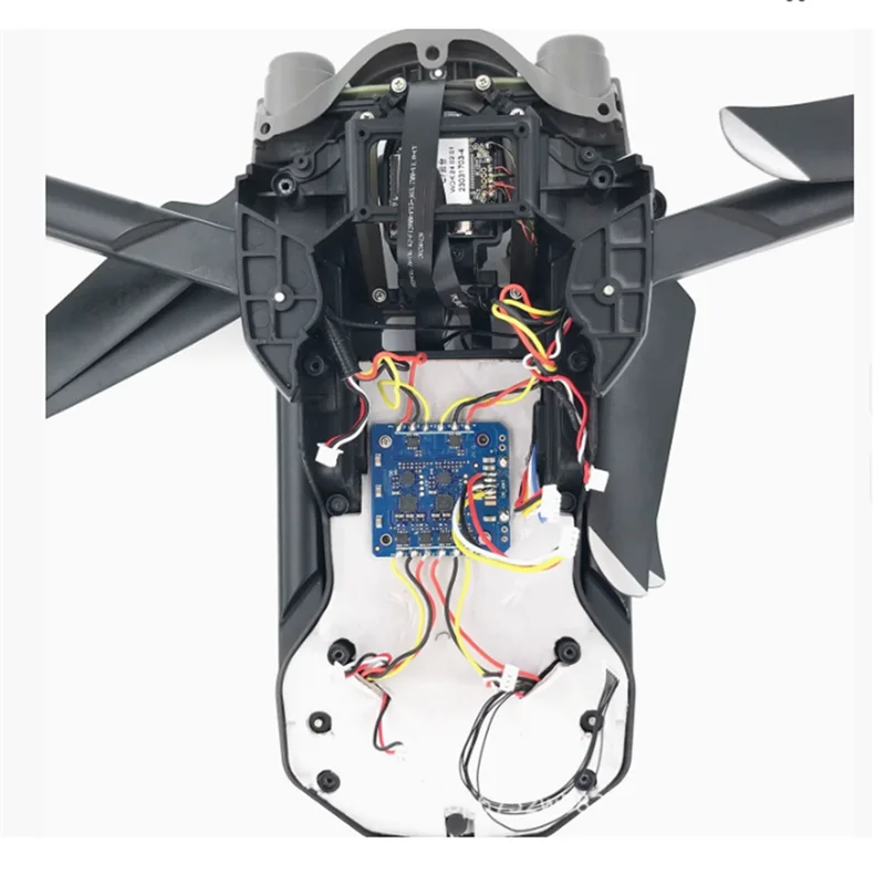 

AP-UAV Drone 32-Bit 6A 4In1 Brushless Electronic Speed Controller For 3S ESC Support PWM Accessory