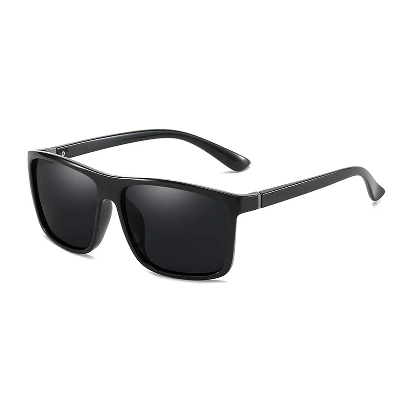 FELRES Männer Platz Myopie Kurzsichtige Gläser Männer Frauen Fahren Reisen Mode Abstand Sonnenbrille UV Schutz Brillen 3