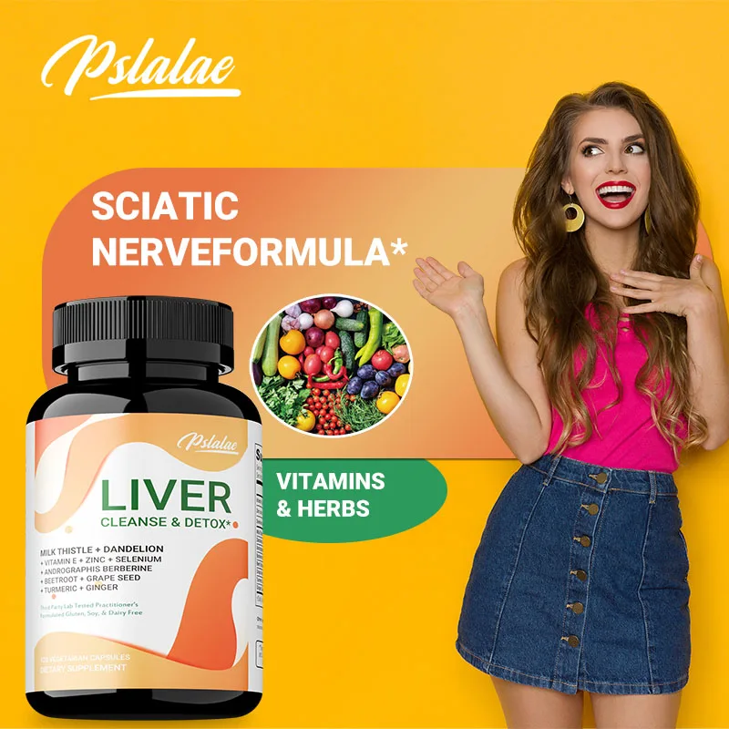 دعم إزالة السموم من الكبد - يدعم صحة المثانة والكبد، ويعزز صحة الجهاز الهضمي والطاقة بشكل طبيعي