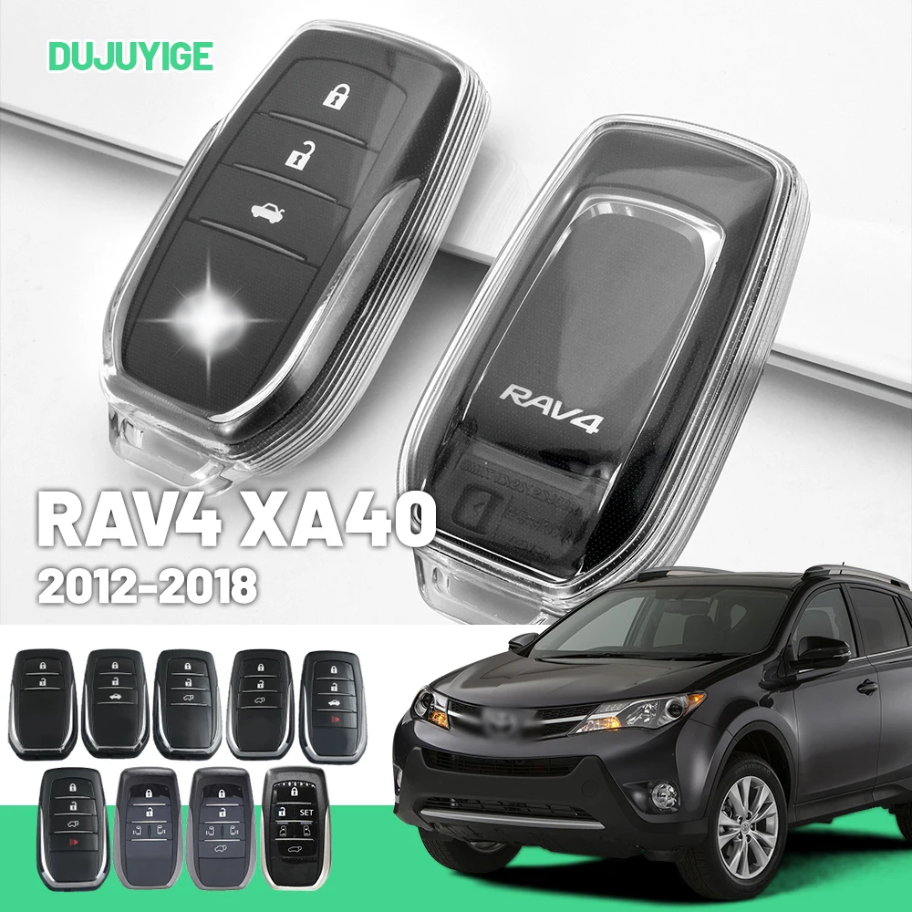 Clear Tpu Car Key C…