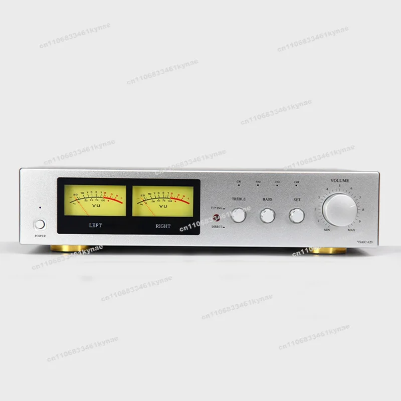 Suitable for A20 Fever HiFi Amplifier, FET Bile Flavor Double Head, High and Low Tones