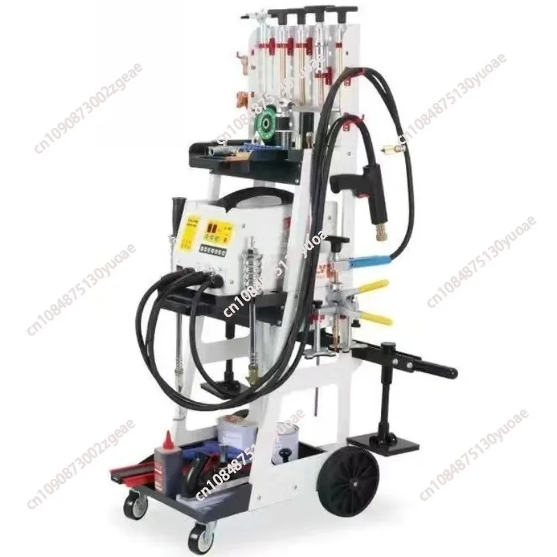 

Автоматическая машина для ремонта вмятин на кузове автомобиля, съемник точечной сварки