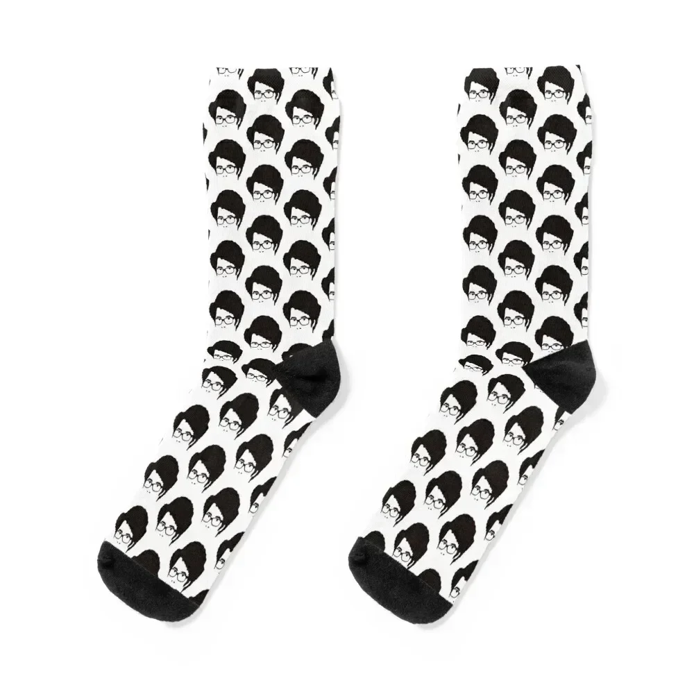 

Moss The IT Crowd Socks gym golf moving stockings luxury Socks Men's Women's