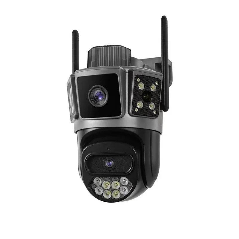 3-camera-5g-4g-wifi-security-system-outdoor-night-vision-ptz-dome-camera-wireless-remote-viewing-for-home-ecommerce-best-sel