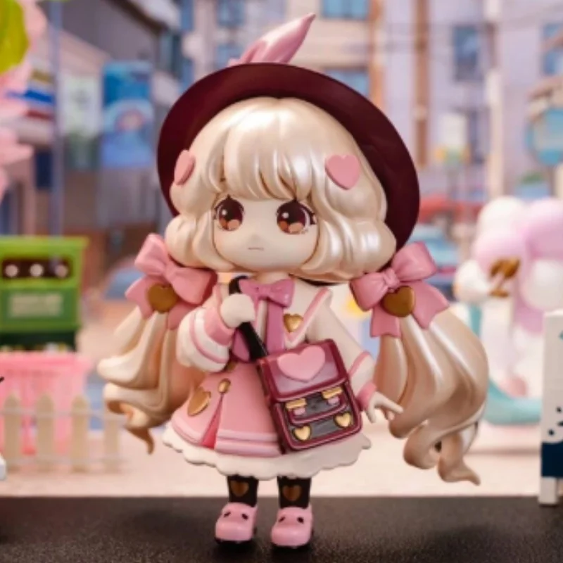

Kokoya Encounter Poetry Serise Ver.3 Lolita Mystery Box Kawaii Модные Коллекционные Куклы Настольные Украшения Девушка Сюрприз Подарки