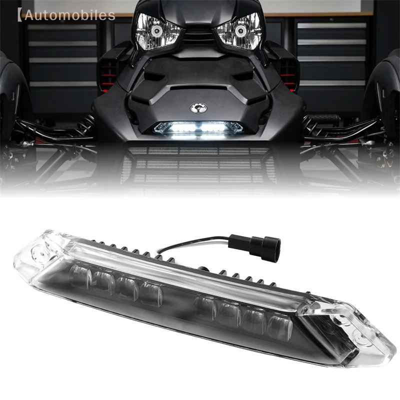 

ATV UTV LED Auxiliary Light Daytime Running Light For Can-Am Spyder RT 2020 2021 2022 Accessories 219400991