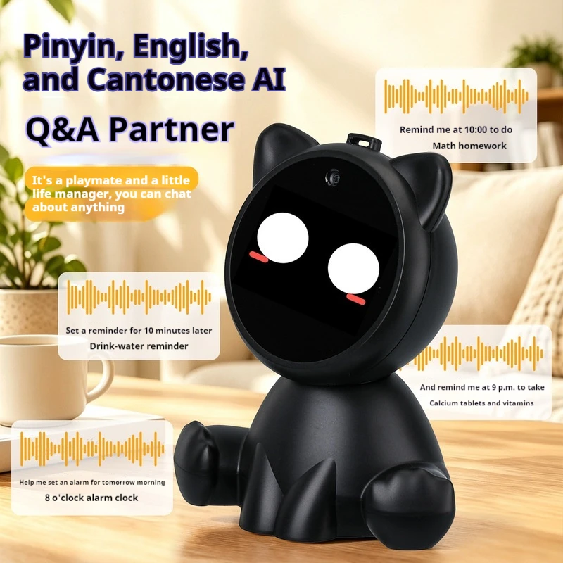 smart-ai-desktop-pet-robot-voice-interactive-chat-companion-multilingual-intelligent-assistant-for-home-office-desktop-use