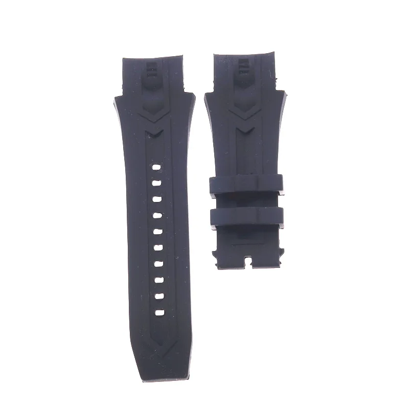 Waterproof Silicone Rubber Watchband for Invicta strap Subaqua Man Noma Reserve Watch belt Sport Specific Lugs belt