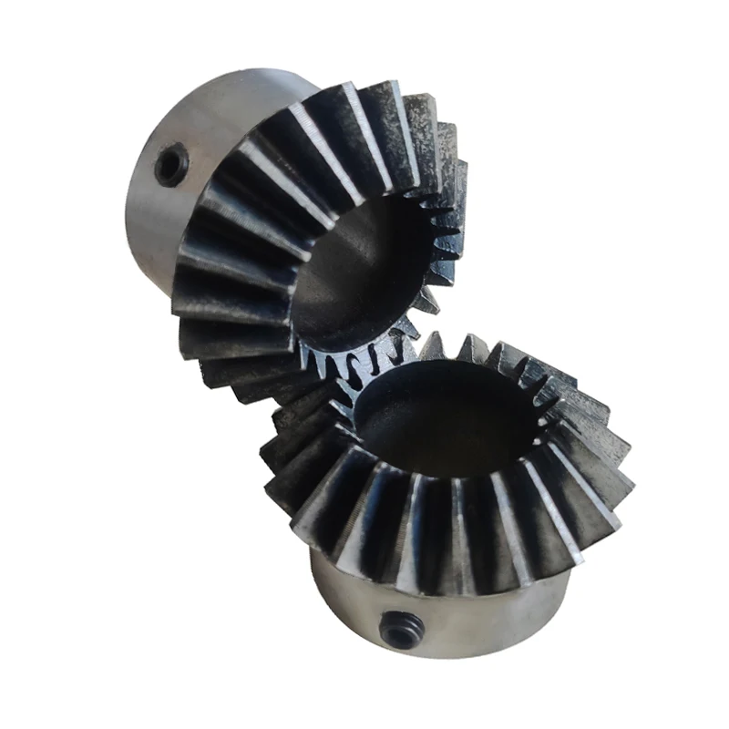 1pcs Bevel Gear 2.5 Mold 20 Teeth Hole 12mm 14mm 15mm 16mm 17mm 18mm 20mm 22mm 24mm 25mm 90 Degree Transmission Gear CNC Parts