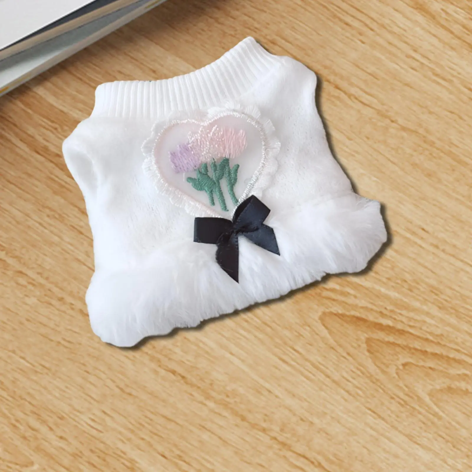 Doll Clothing Set for 6.69'' Plush Toy, Miniature Dress for Photo Opportunities