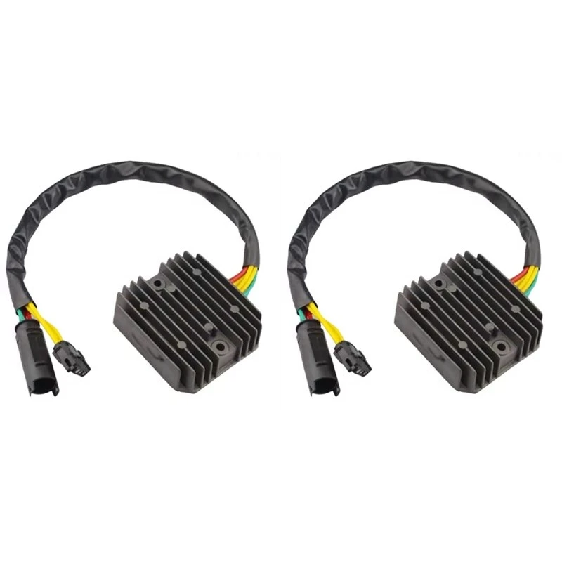 A82M-2X Motorcycle Regulator Rectifier For BMW F650CS F650GS Dakar F800GS F800ST C400GT G650GS F800S F800GT G650X 61317707943