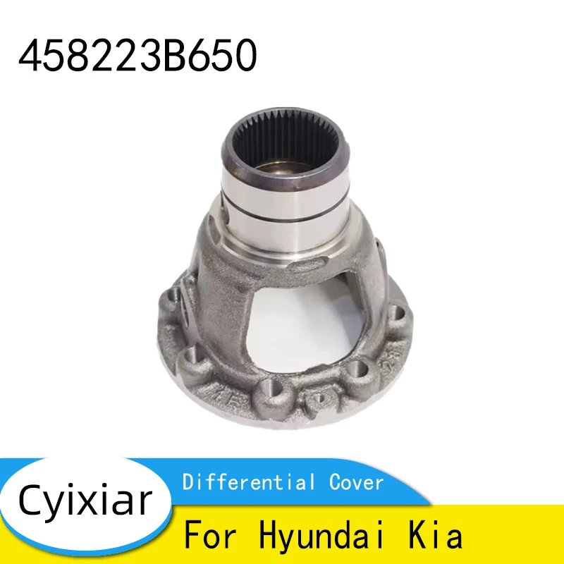 

Совершенно новый 458223B650 45822-3B650 A6MF1 A6LF1 крышка переднего дифференциала коробки передач для Hyundai Kia