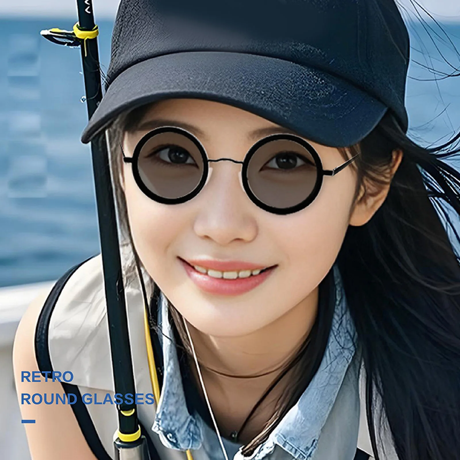 Gafas de sol ND con tono ajustable, antideslizantes y ligeras - imagen 4