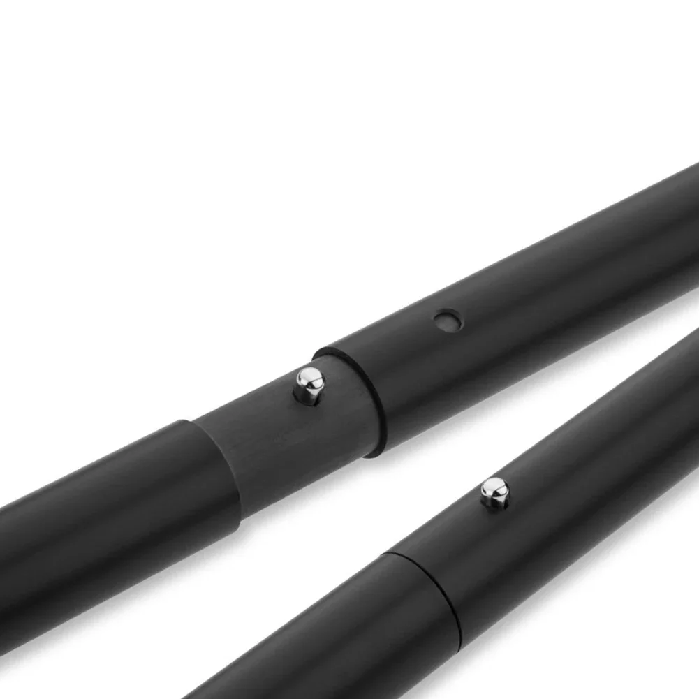 

Adjustable Camping Poles Gear Carbon Fiber Poles High Strength Material Lightweight Design Multi-section Structure