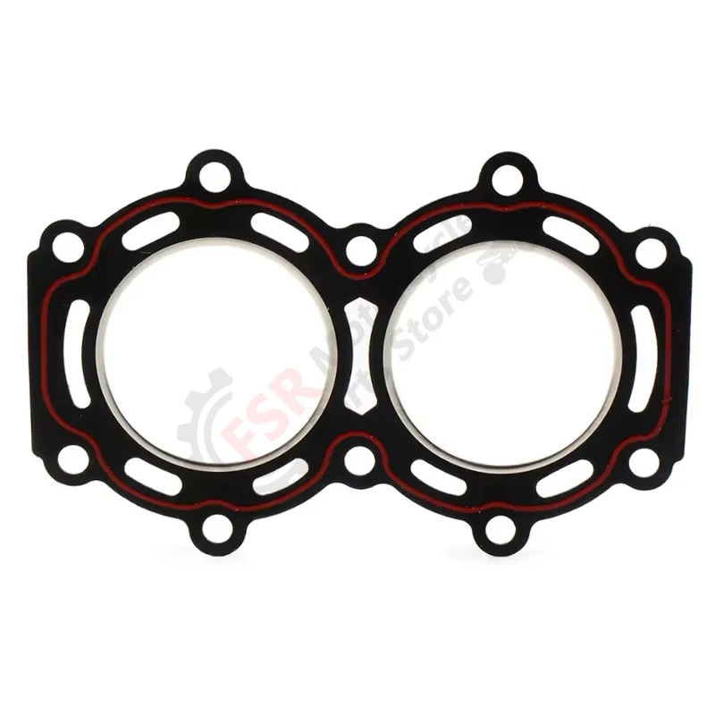 보트 모터 실린더 헤드 가스켓은 스즈키 선외기 DT 9.9HP 15HP 2 스트로크 모터 엔진에 적합합니다. 11141-93950 11141-93960