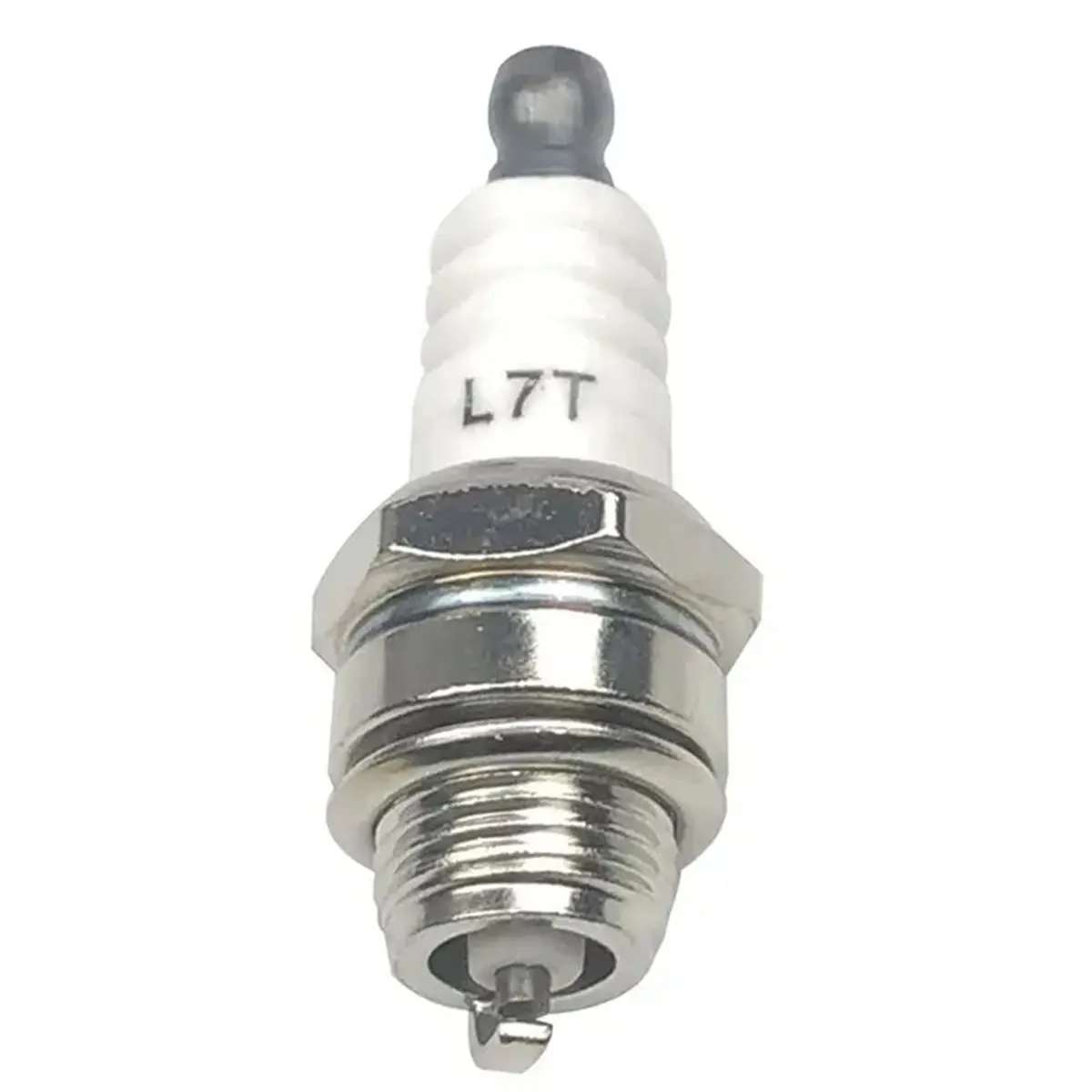 Ignition Coil with Fits for FS38 FS45 FS46 FS55 KM55 Coil and Spark Plug Metal