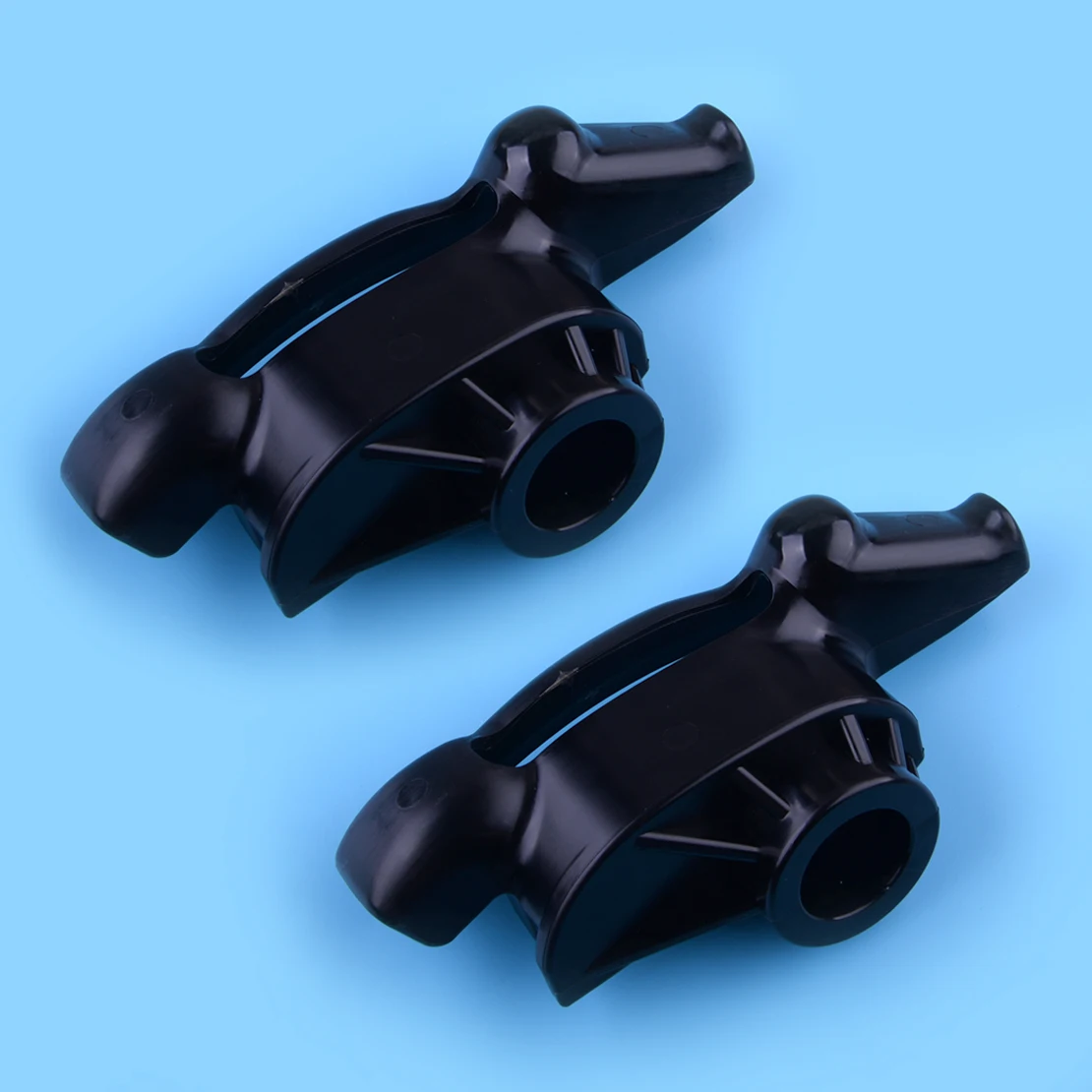 

8183061 8182960 183060 182788 2Pcs Tire Changer Machine Mount Demount Duck Head Fit For Coats Models 50 60 70 Series Black