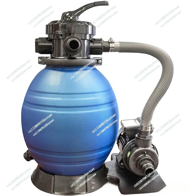 

Swimming pool sand filter pump