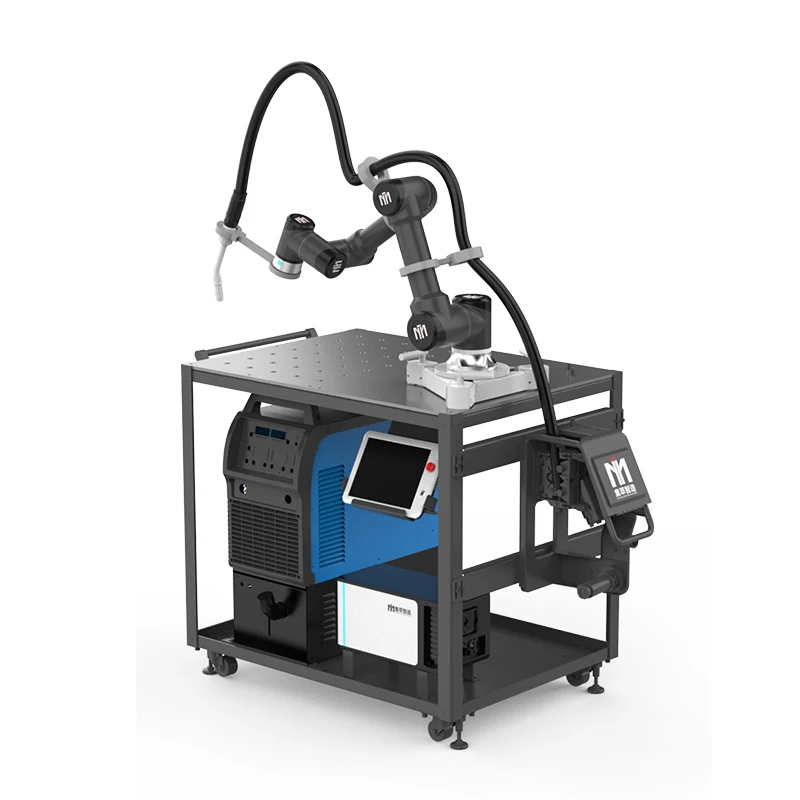 Custom Collab Manipulator 6-Axis Arms Welding EquipmentMechanical ArmManipulatorWorkstationServo Actuated Jib Arm