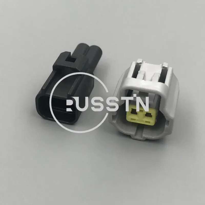 1 Set 2 Pin 178392-2 184154-1 184152-1 184151-1 Auto Water Temperature Sensor Wiring Waterproof Connector AC Assembly For Toyota