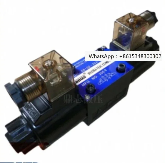 

JANUS Taiwan Dengsheng D5-02-2D2-D2 Electromagnetic Directional Valve D5-02-3C4-D2 Hydraulic Valve 2D2/2B2