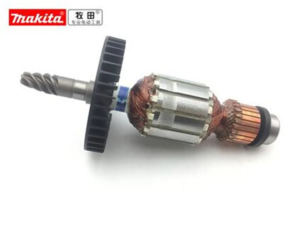 

Makita 518647-1 Якорь для 513598-3 JR3050T JR3050 Детали электроинструмента