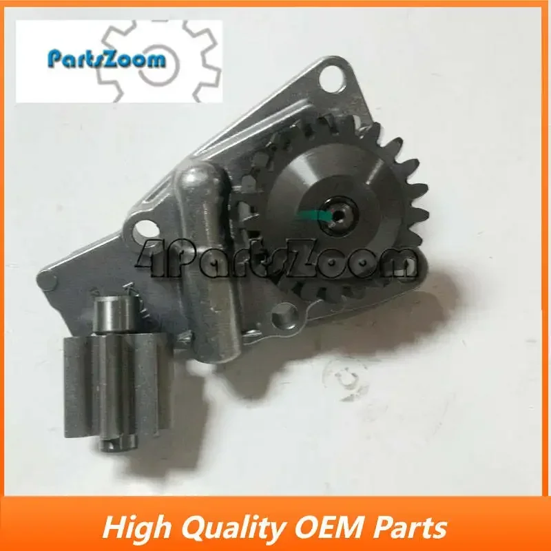 6207-51-1100 oil pump with 21 teeth fits komatsu 6D95 S6D95L PC200-5 PC220-5