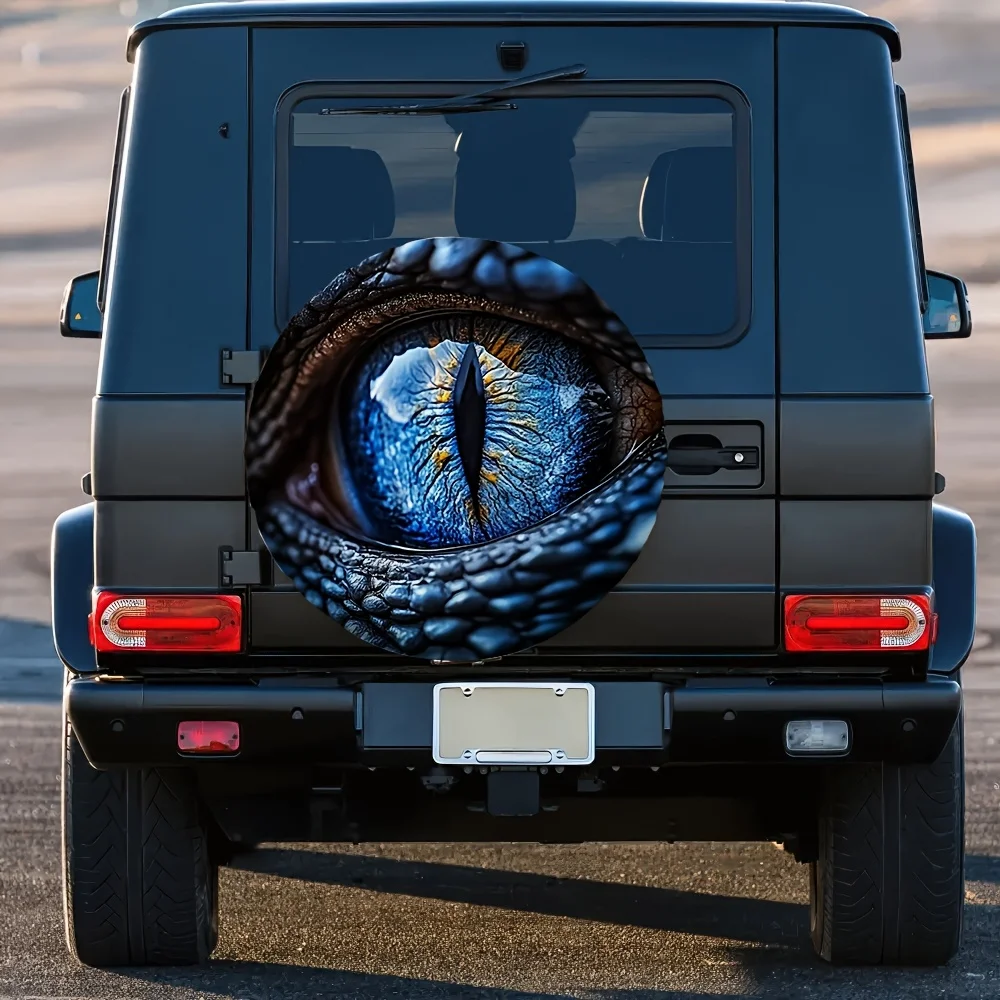 1pc, Durable Polyester Bags For Collecting Spare Tires, Suitable For Outdoor Use As Halloween Gifts, Without The Need For Electr