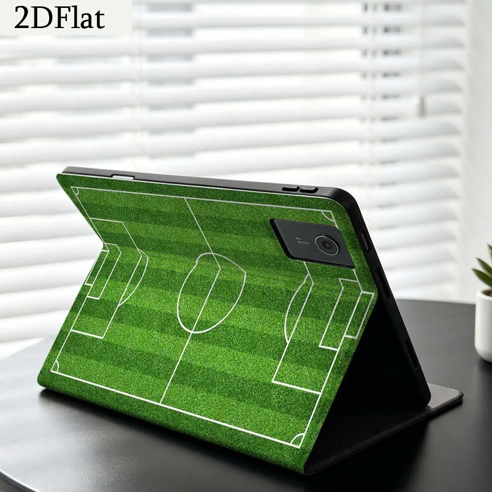 Stadium Soccer Lightning For Lenovo Xiaoxin Pad Pro Tab K11 K10 Y900 3rd Y700 P11 P12 11.5 12.7 8.8 Inch Tablet Case Gift