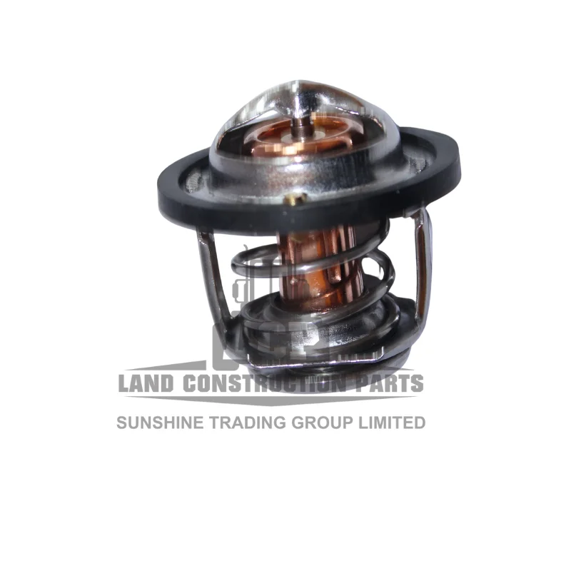 90916-03954-71 Thermostat For Toyota Forklift 82℃ 7FD25 7F10-30 Engine 2Z 14Z 3F 12Z 1Z 1DZ 5K 13Z 909160395471 Thermostat view 3