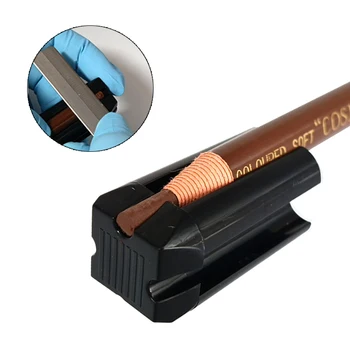 Matita per sopracciglia affilatura Microblading trucco permanente matita per sopracciglia punta affilata lama per sopracciglia per accessori per tatuaggi