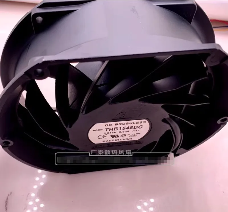 Delta Electronics THB1548DG DC 48V 3.60A 172x150x51mm 4-Wire Cooling Fan