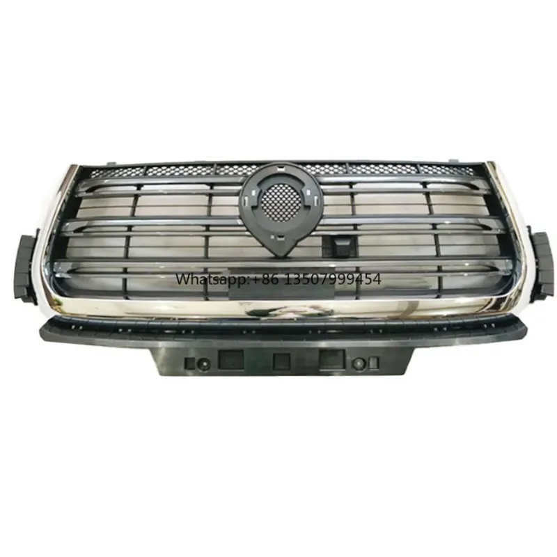 

5509100XPW04A Plastic New Radiator Grille Front Bumper Grille for Great Wall POER Passenger Version GW4C20B 8AT-ZF