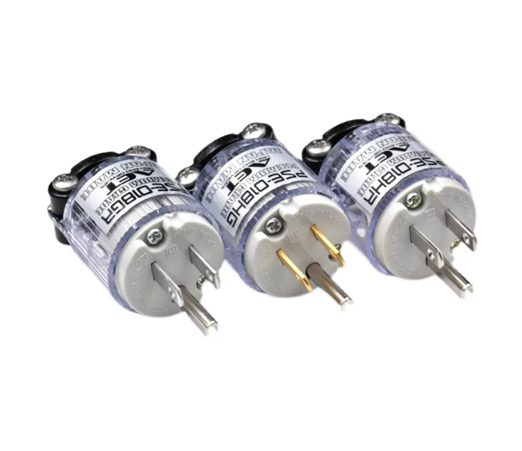 Original Japanese AET power plug/tail PSE-018HG PSE-018HR PSE-018GR PSE-320HG PSE-320HR PSE-320GR