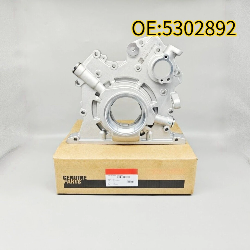 

For 5302892 Foton reserveonderdelen ISF3.8 oliepomp voor dieselmotoren