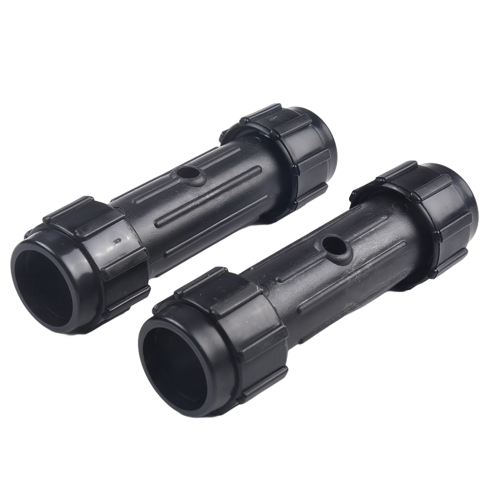 

For 2.6-2.8cm paddle Paddle Connector 100g 28mm Black Plastic Adjustable Kayaking Boating Quick Release Thickened