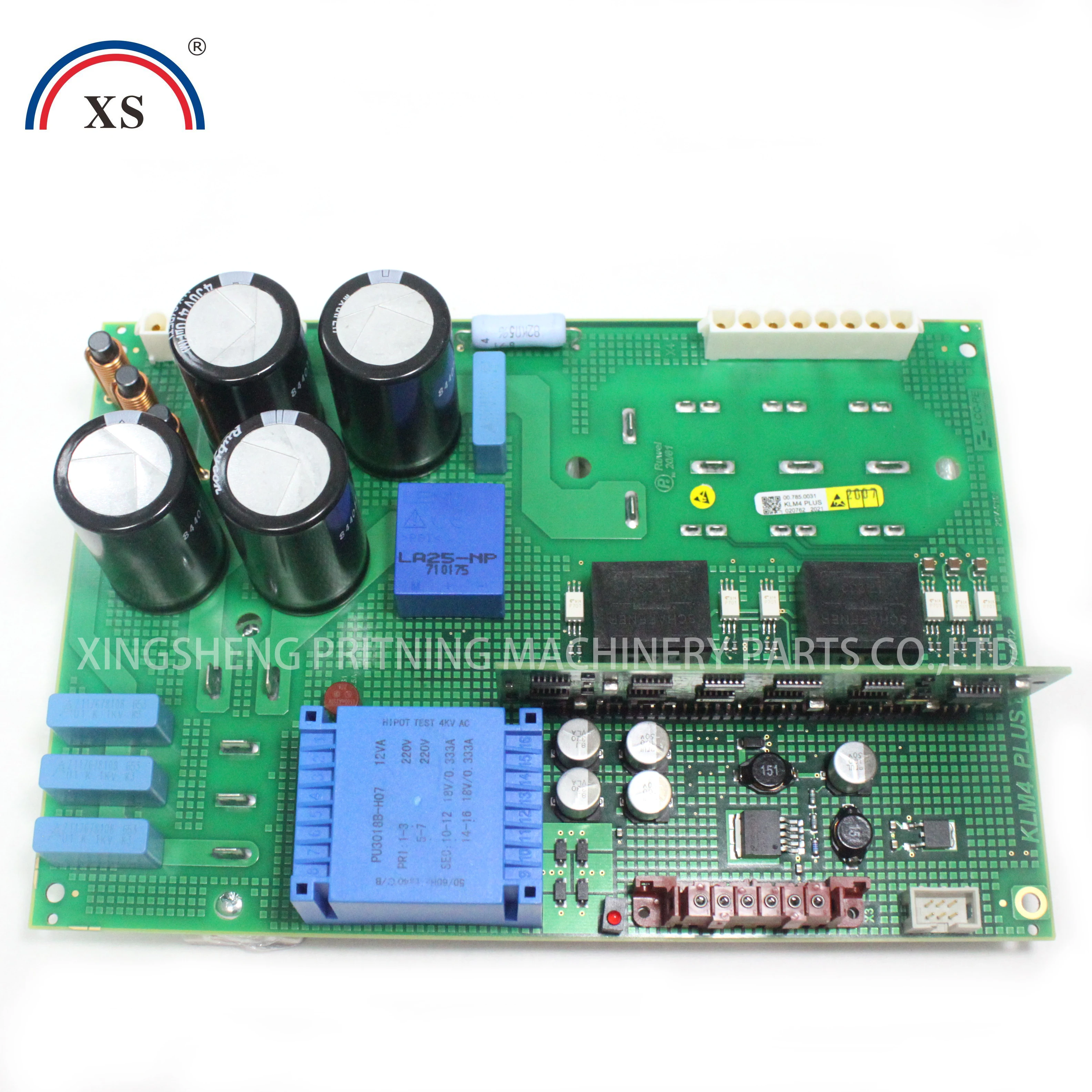 1PIECE FREE SHIPPING klm4 board 00.785.0031 HIGH QUALITY PRINTING MACHINE PARTS