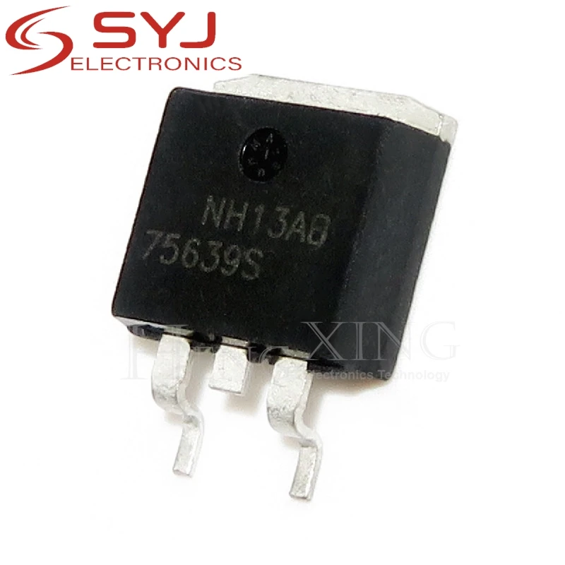 （1pcs-5pcs）75639S 75639 AP1501-3.3 AP1501-33 Silk screening：1501-33 1084-33 ATC1084-33 1084-3.3V TO-263