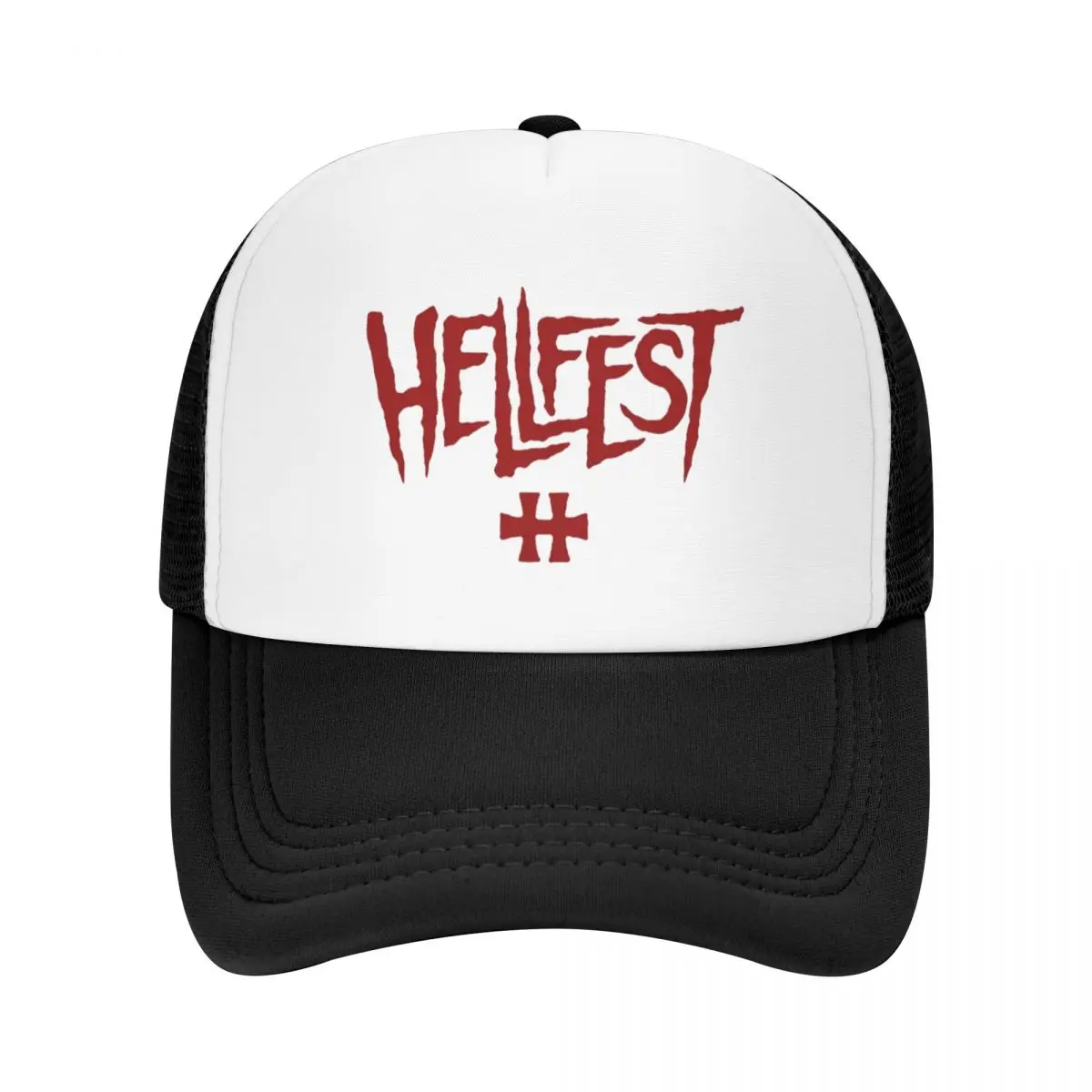 Hellfest Heavy Metal Music Festival Baseball Caps Unisex Baseball Hat Outdoor Hip Hop Hats